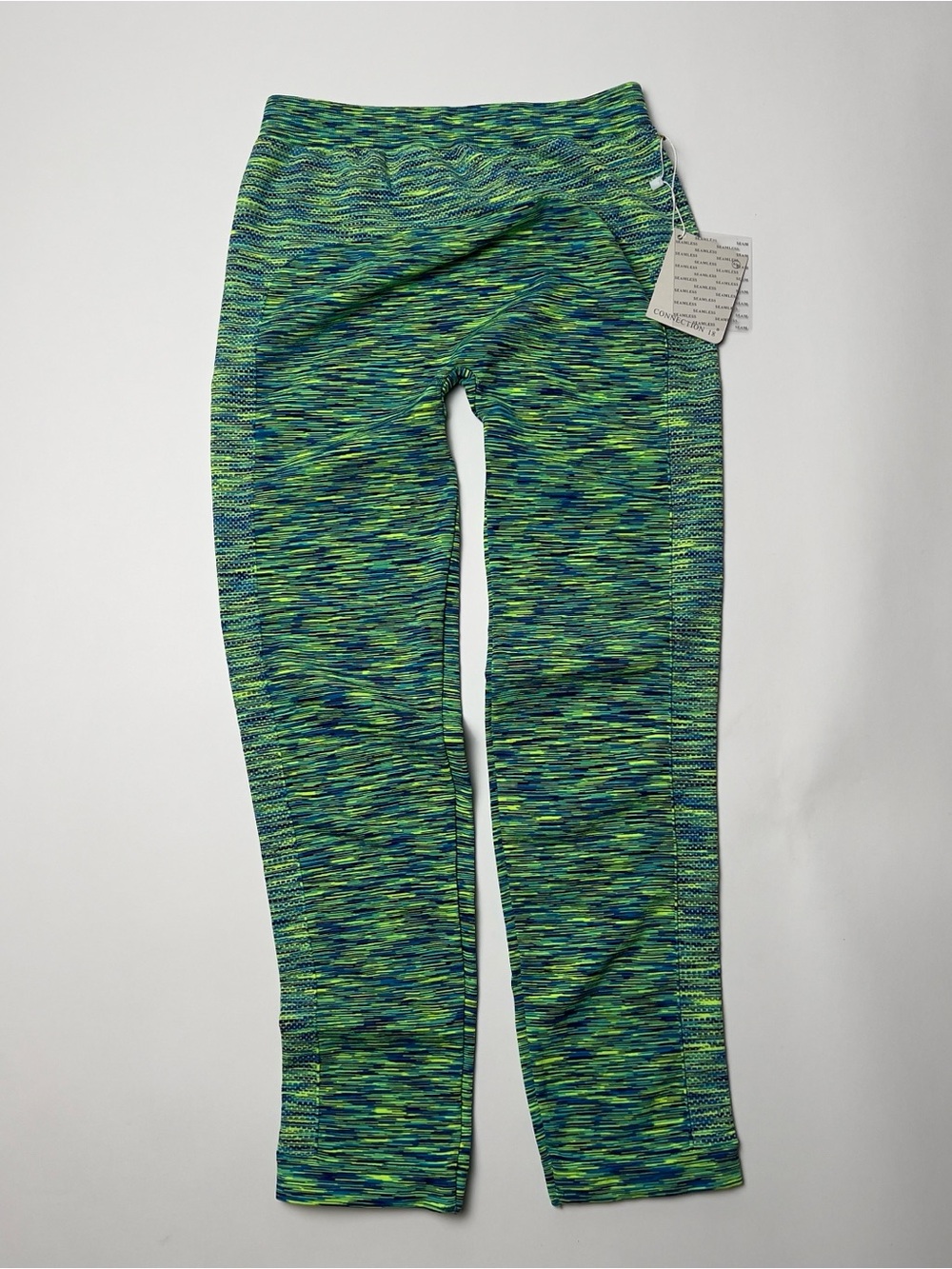 Connection 18 Seamless Quick Dry Leggings S/M NWT